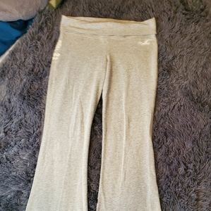 Hollister Gray ladies pants